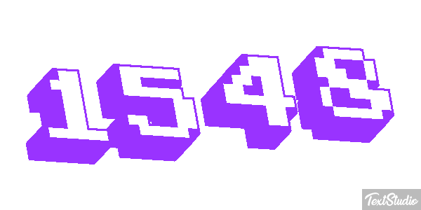 1548 Efekt tekstowy