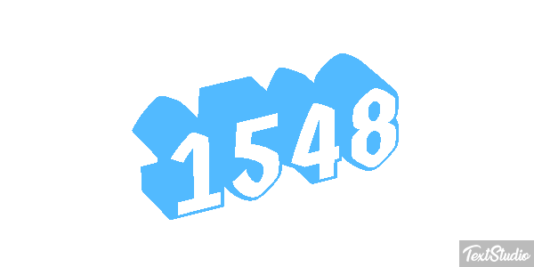 1548 Efekt tekstowy