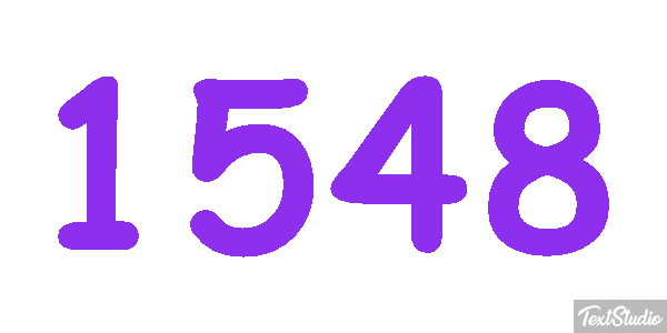 1548 Efekt tekstowy