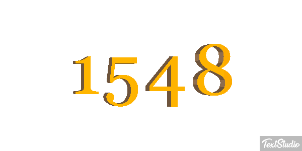 1548 Efekt tekstowy
