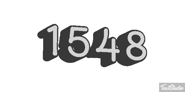 1548 Efekt tekstowy