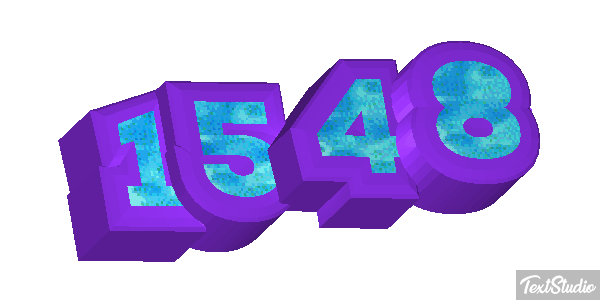 1548 Efekt tekstowy