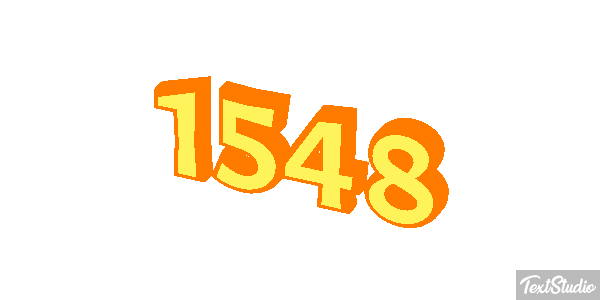 1548 Efekt tekstowy