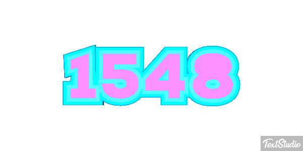 1548 Efekt tekstowy