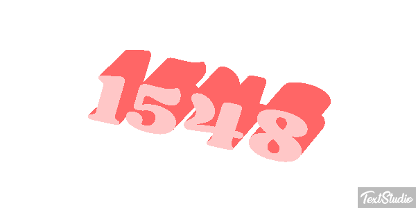 1548 Efekt tekstowy