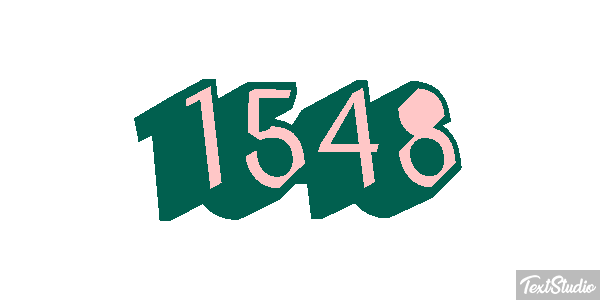 1548 Efekt tekstowy