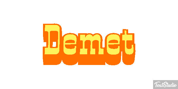 Demet Metin efekti