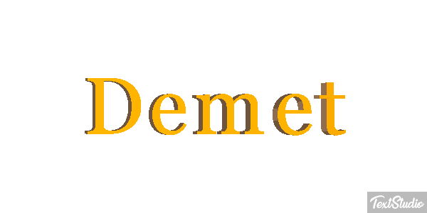 Demet Metin efekti