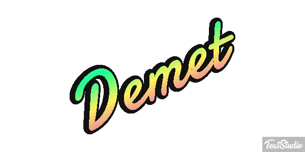 Demet Metin efekti