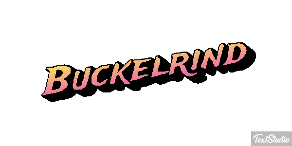 Buckelrind Metin efekti