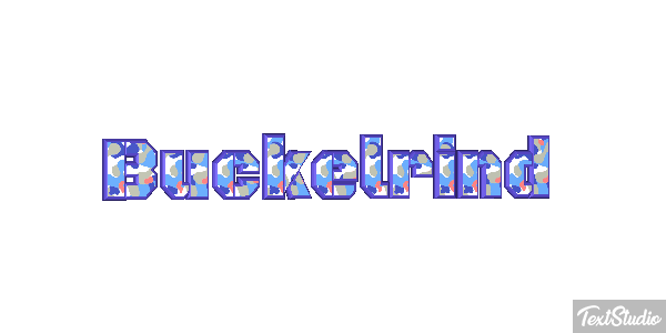 Buckelrind Metin efekti