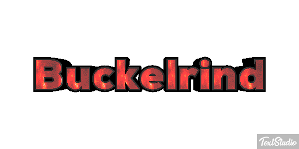 Buckelrind Metin efekti