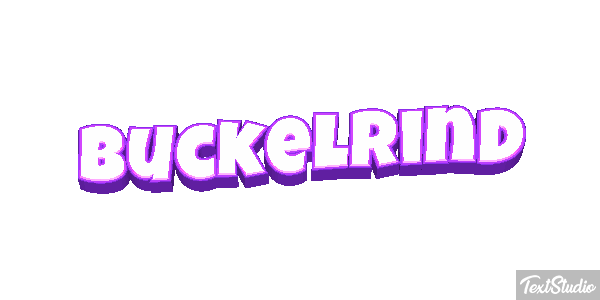 Buckelrind Metin efekti