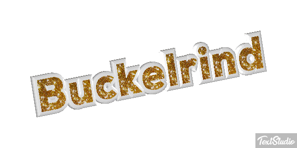 Buckelrind Metin efekti