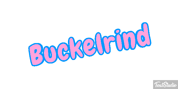 Buckelrind Metin efekti