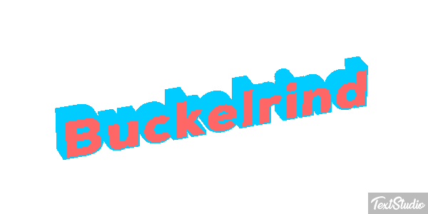 Buckelrind Metin efekti