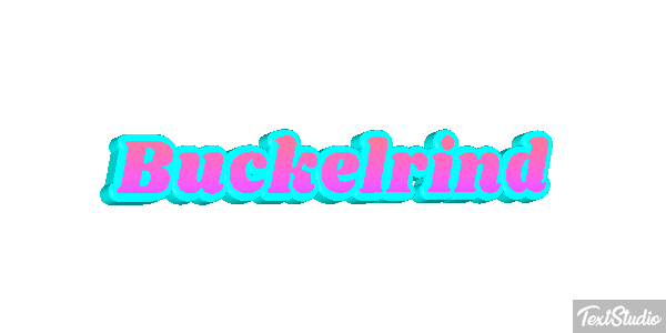 Buckelrind Metin efekti