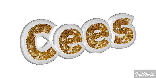 Cees Text effect