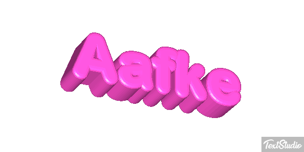 Aafke Effet de texte
