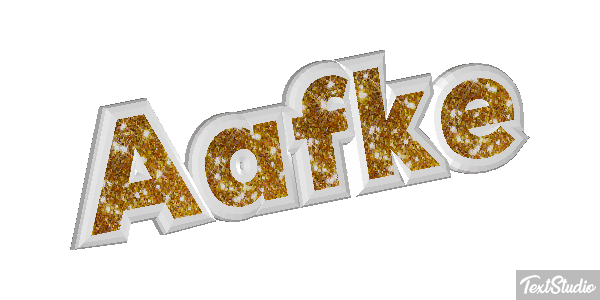 Aafke Effet de texte