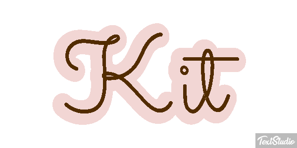 Kit Efekt tekstowy