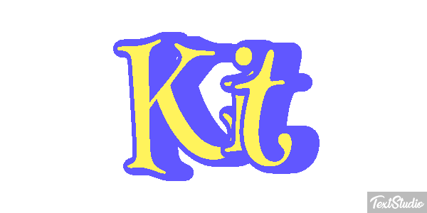 Kit Efekt tekstowy