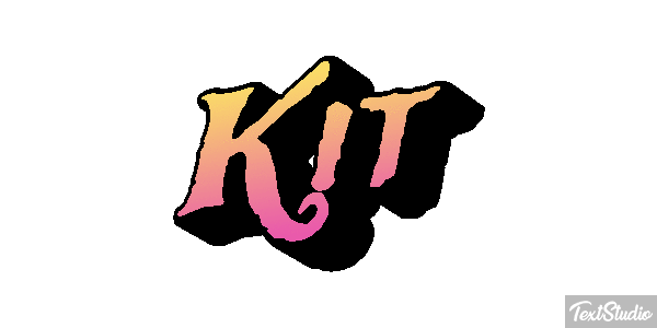 Kit Efekt tekstowy