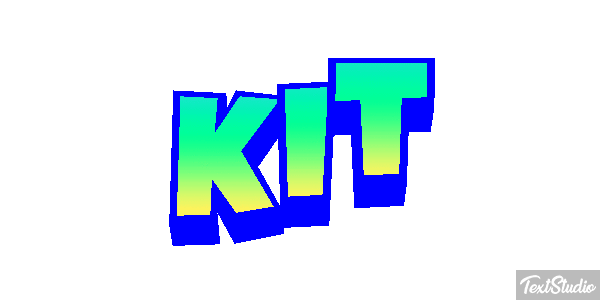 Kit Efekt tekstowy