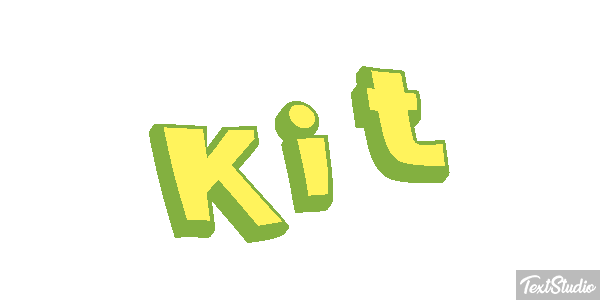 Kit Efekt tekstowy