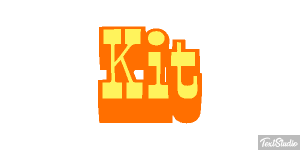 Kit Efekt tekstowy