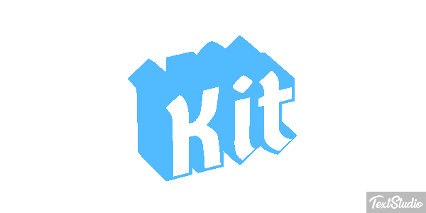 Kit Efekt tekstowy