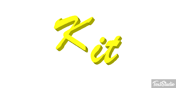 Kit Efekt tekstowy