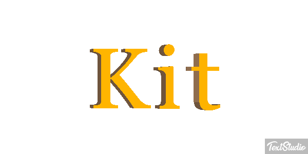 Kit Efekt tekstowy