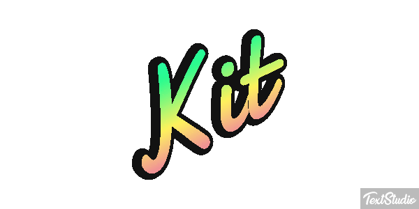 Kit Efekt tekstowy