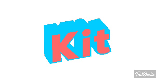 Kit Efekt tekstowy