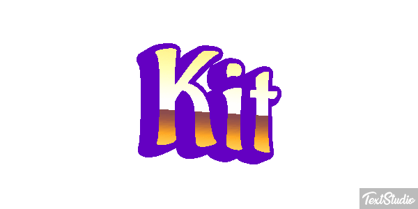Kit Efekt tekstowy