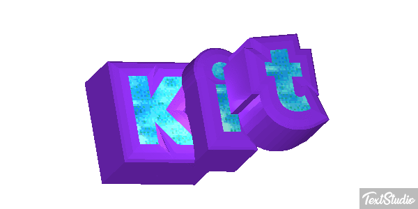 Kit Efekt tekstowy