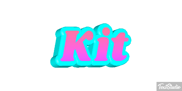 Kit Efekt tekstowy