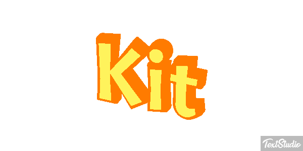 Kit Efekt tekstowy
