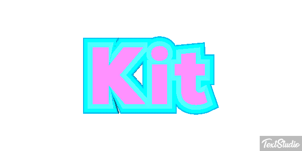 Kit Efekt tekstowy