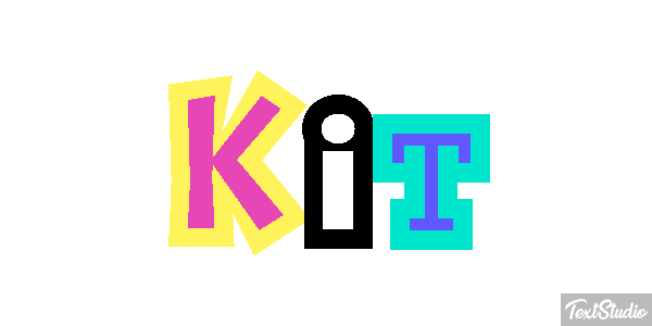 Kit Efekt tekstowy