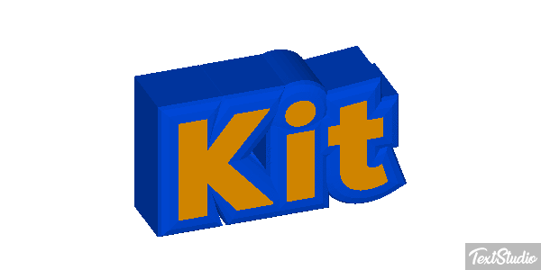 Kit Efekt tekstowy