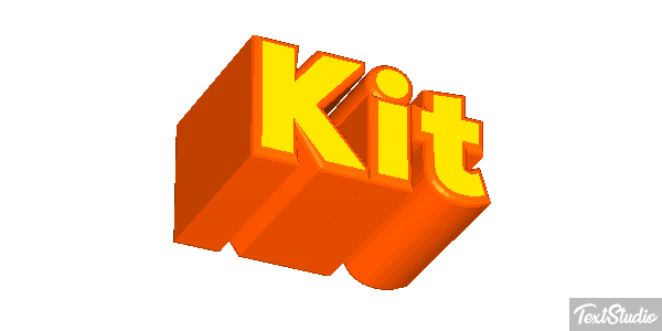Kit Efekt tekstowy
