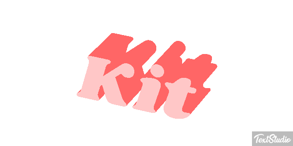 Kit Efekt tekstowy