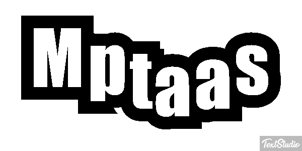 Mptaas Effetto testo