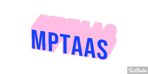 Mptaas Effetto testo