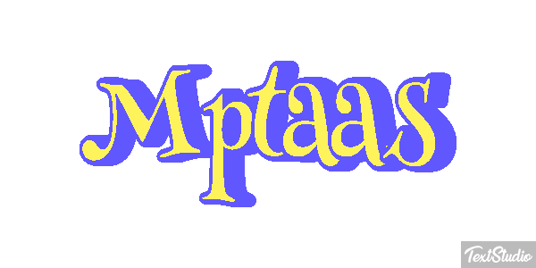 Mptaas Effetto testo