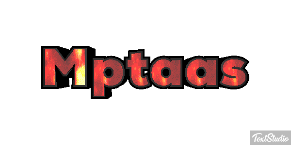 Mptaas Effetto testo