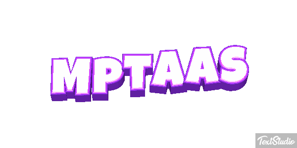 Mptaas Effetto testo