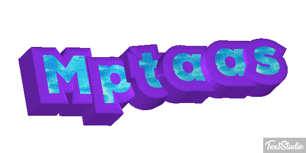 Mptaas Effetto testo